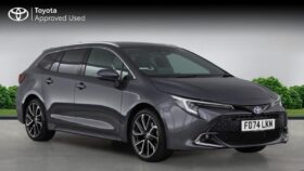 Used Toyota Corolla 2.0 VVT-h Excel Touring Sports CVT Euro 6 (s/s) 5dr