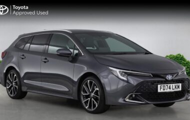 Used Toyota Corolla 2.0 VVT-h Excel Touring Sports CVT Euro 6 (s/s) 5dr