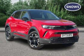 Used Vauxhall Mokka 1.2 Turbo Ultimate Auto Euro 6 (s/s) 5dr