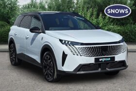 Used Peugeot 5008 1.2 GT e-DSC6 Euro 6 (s/s) 5dr