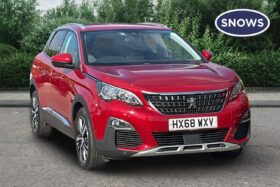 Used Peugeot 3008 1.2 PureTech Allure Euro 6 (s/s) 5dr