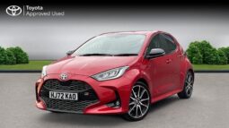 Used Toyota Yaris 1.5 VVT-h GR SPORT E-CVT Euro 6 (s/s) 5dr full