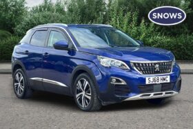 Used Peugeot 3008 1.2 PureTech Allure Euro 6 (s/s) 5dr