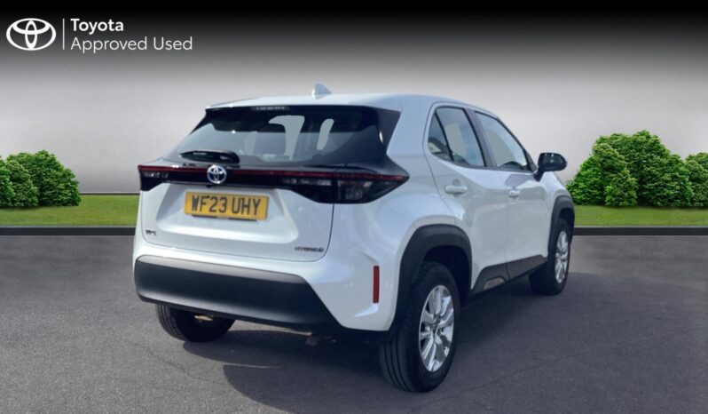 Used Toyota Yaris Cross 1.5 VVT-h Icon E-CVT Euro 6 (s/s) 5dr full