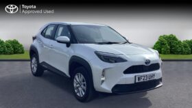 Used Toyota Yaris Cross 1.5 VVT-h Icon E-CVT Euro 6 (s/s) 5dr