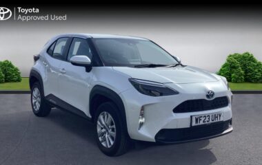 Used Toyota Yaris Cross 1.5 VVT-h Icon E-CVT Euro 6 (s/s) 5dr