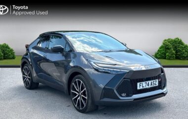 Used Toyota C-HR 2.0 VVT 13.6kWh GR SPORT CVT Euro 6 (s/s) 5dr