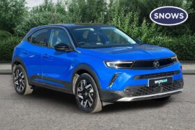 Used Vauxhall Mokka 50kWh Elite Nav Premium Auto 5dr