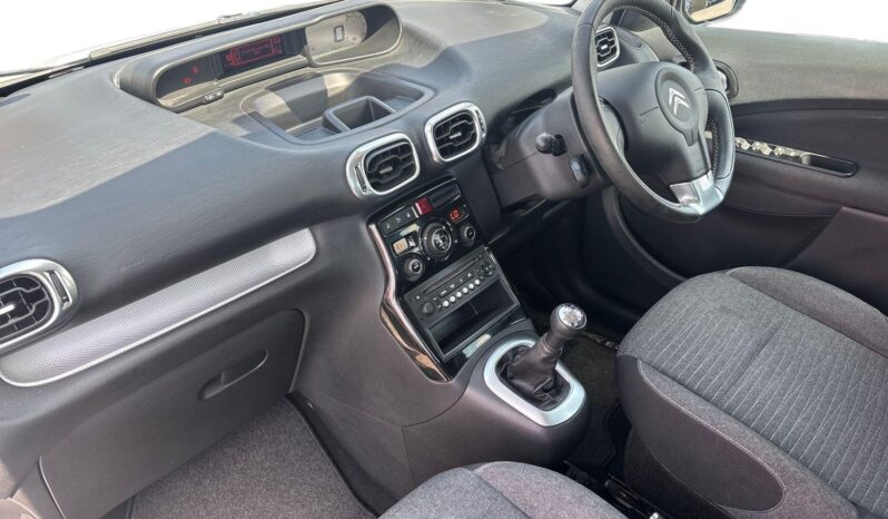 Used Citroen C3 Picasso 1.2 PureTech Platinum Euro 6 5dr full