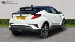 Used Toyota C-HR 1.8 VVT-h Dynamic CVT Euro 6 (s/s) 5dr full