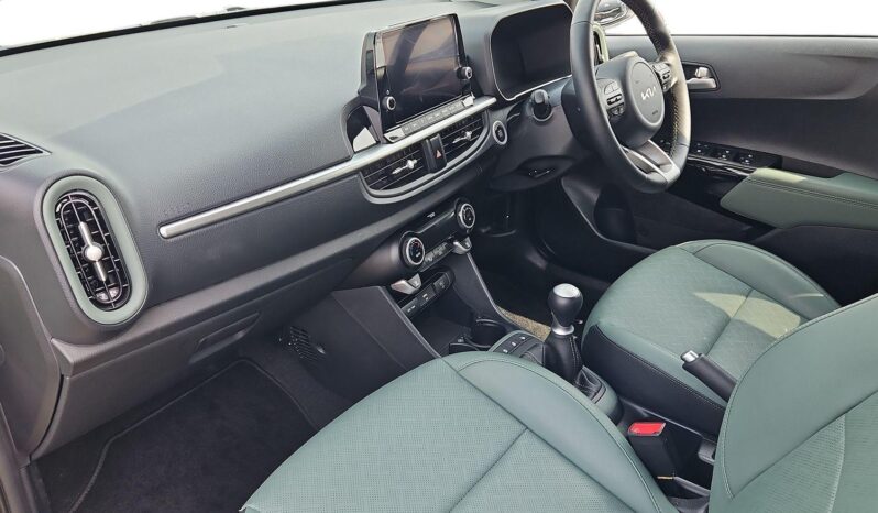 Used Kia Picanto 1.2 Shadow Euro 6 (s/s) 5dr full