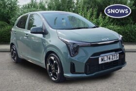 Used Kia Picanto 1.2 Shadow Euro 6 (s/s) 5dr
