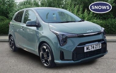 Used Kia Picanto 1.2 Shadow Euro 6 (s/s) 5dr