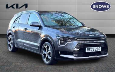Used Kia Niro 1.6h GDi 3 DCT Euro 6 (s/s) 5dr