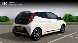 Used Toyota AYGO 1.0 VVT-i x-trend Hatchback 5dr Petrol Manual Euro 6 (71 ps) full