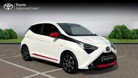 Used Toyota AYGO 1.0 VVT-i x-trend Hatchback 5dr Petrol Manual Euro 6 (71 ps)