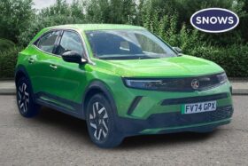 Used Vauxhall Mokka 50kWh Design Auto 5dr
