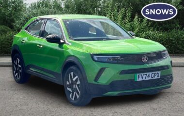 Used Vauxhall Mokka 50kWh Design Auto 5dr