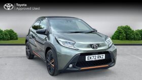 Used Toyota Aygo X 1.0 VVT-i Limited Edition (Canvas Roof) Euro 6 (s/s) 5dr