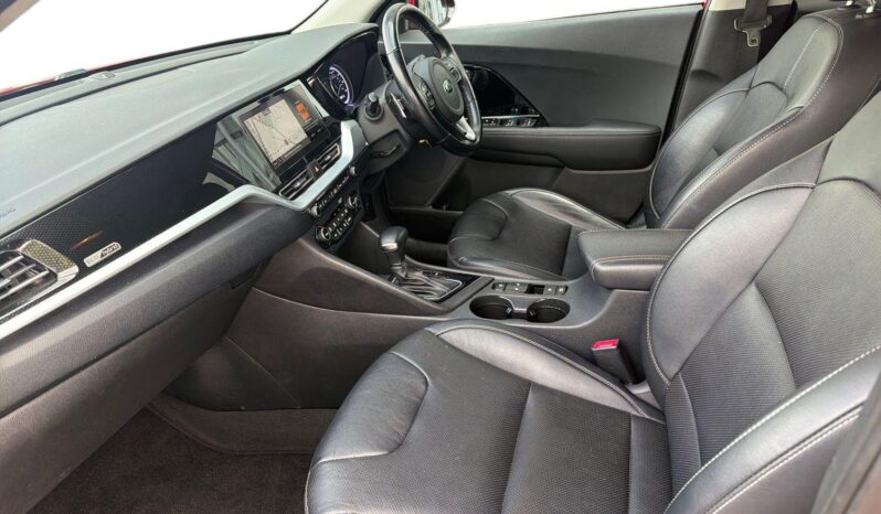 Used Kia Niro 1.6 GDi 3 DCT Euro 6 (s/s) 5dr full