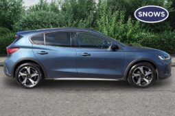 Used Ford Focus 1.0T EcoBoost Active Euro 6 (s/s) 5dr full