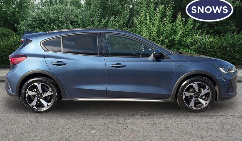 Used Ford Focus 1.0T EcoBoost Active Euro 6 (s/s) 5dr full