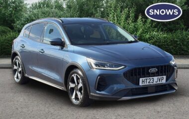 Used Ford Focus 1.0T EcoBoost Active Euro 6 (s/s) 5dr
