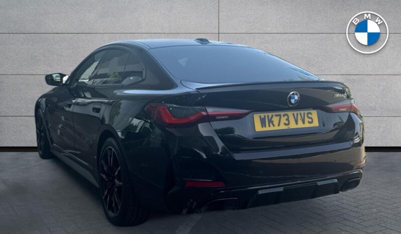 Used BMW 4 Series M440i xDrive Gran Coupe full