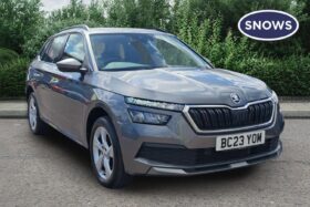 Used Skoda KAMIQ 1.5 TSI ACT SE Euro 6 (s/s) 5dr