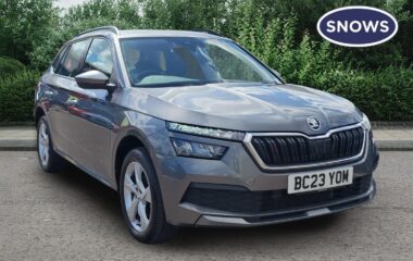 Used Skoda KAMIQ 1.5 TSI ACT SE Euro 6 (s/s) 5dr