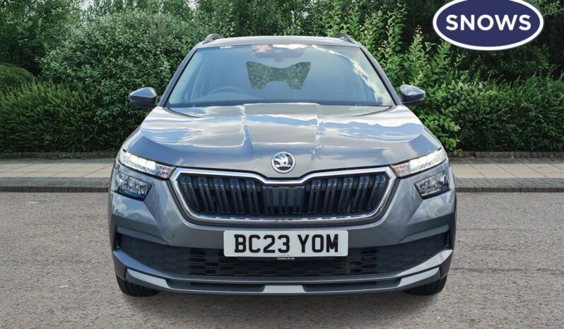 Used Skoda KAMIQ 1.5 TSI ACT SE Euro 6 (s/s) 5dr full