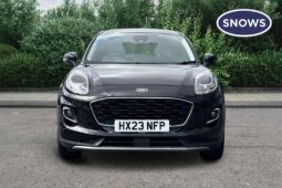 Used Ford Puma 1.0T EcoBoost MHEV Titanium Euro 6 (s/s) 5dr full