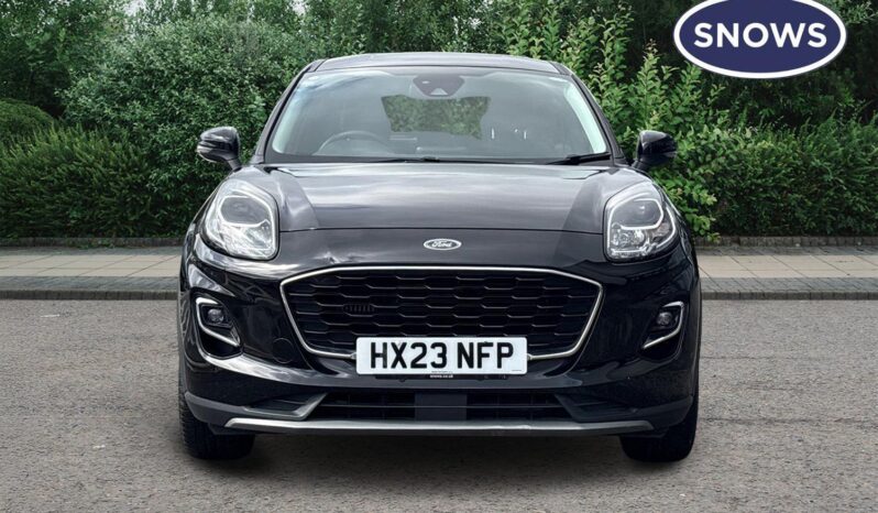 Used Ford Puma 1.0T EcoBoost MHEV Titanium Euro 6 (s/s) 5dr full