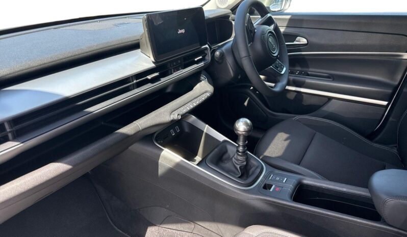 Used Jeep Avenger 1.2 Summit Euro 6 (s/s) 5dr full