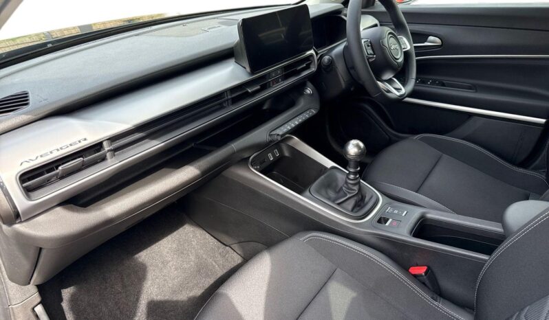 Used Jeep Avenger 1.2 Summit Euro 6 (s/s) 5dr full