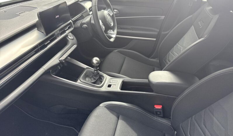 Used Jeep Avenger 1.2 Summit Euro 6 (s/s) 5dr full