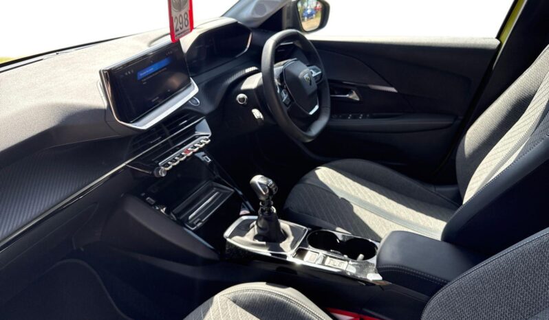 Used Peugeot 208 1.2 PureTech Allure Euro 6 (s/s) 5dr full