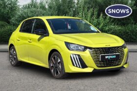 Used Peugeot 208 1.2 PureTech Allure Euro 6 (s/s) 5dr