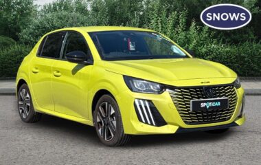 Used Peugeot 208 1.2 PureTech Allure Euro 6 (s/s) 5dr
