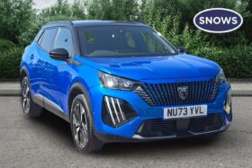 Used Peugeot 2008 1.2 PureTech Allure Euro 6 (s/s) 5dr