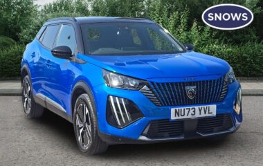 Used Peugeot 2008 1.2 PureTech Allure Euro 6 (s/s) 5dr