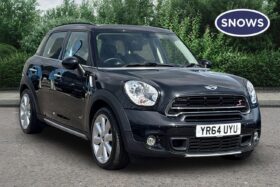 Used MINI Countryman 2.0 Cooper SD Auto ALL4 Euro 5 5dr