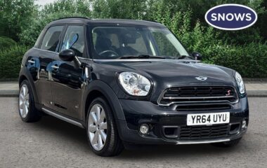 Used MINI Countryman 2.0 Cooper SD Auto ALL4 Euro 5 5dr