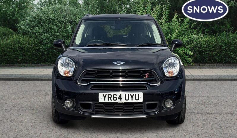 Used MINI Countryman 2.0 Cooper SD Auto ALL4 Euro 5 5dr full