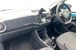 Used Volkswagen UP 1.0 up! Euro 6 (s/s) 3dr full