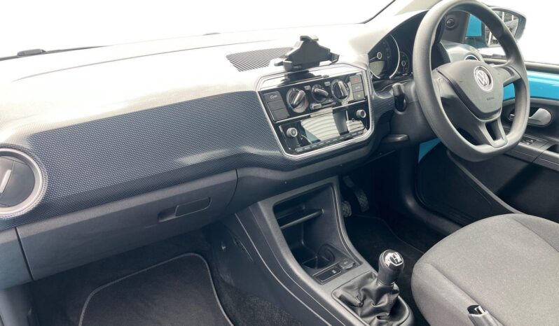 Used Volkswagen UP 1.0 up! Euro 6 (s/s) 3dr full