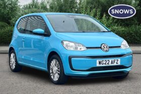 Used Volkswagen UP 1.0 up! Euro 6 (s/s) 3dr