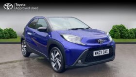 Used Toyota Aygo X 1.0 VVT-i Edge x-shift Euro 6 (s/s) 5dr