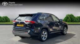 Used Toyota RAV4 2.5 VVT-h Excel CVT 4WD Euro 6 (s/s) 5dr full