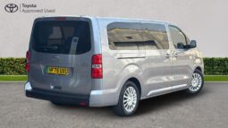 Used Toyota Proace Verso 75kWh Icon Long MPV Auto LWB 5dr full